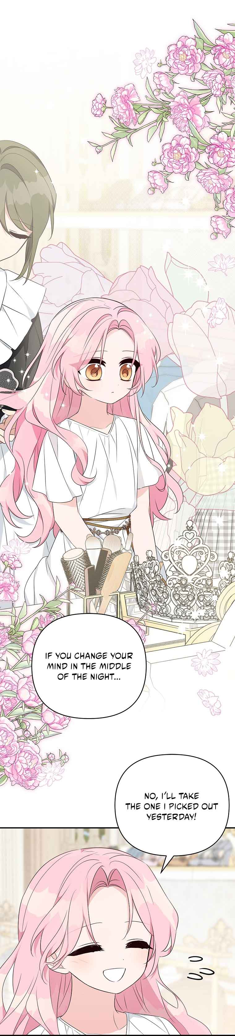 The Youngest Daughter of the Villainous Duke Chapter 46 - Page 36