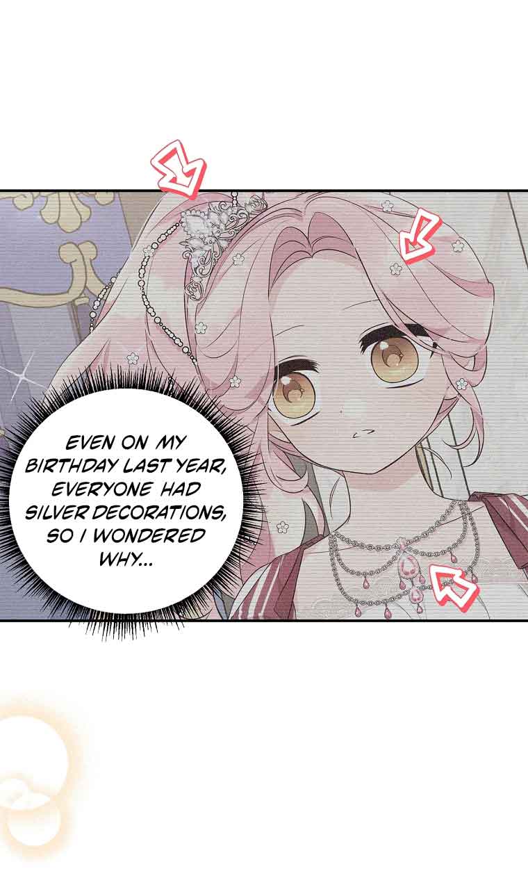 The Youngest Daughter of the Villainous Duke Chapter 46 - Page 42