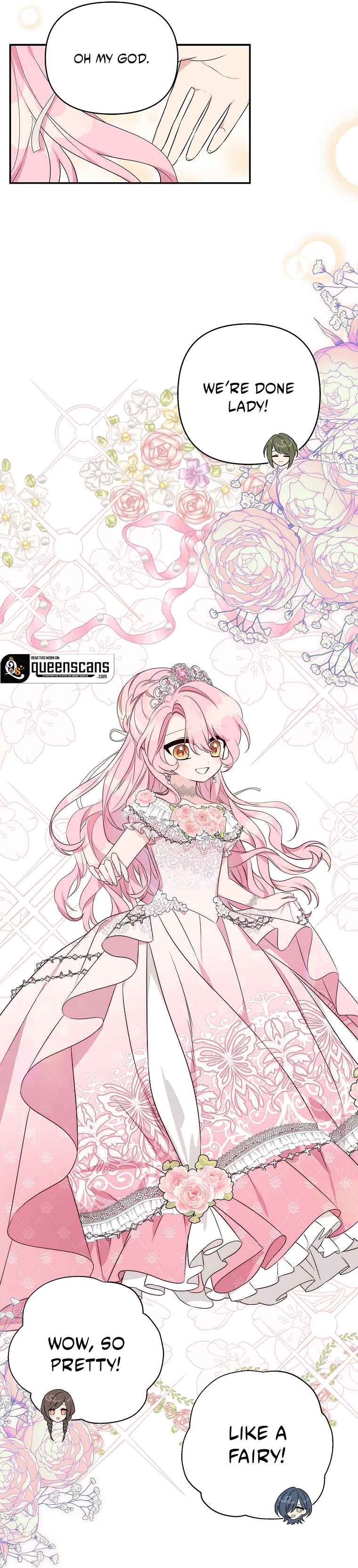 The Youngest Daughter of the Villainous Duke Chapter 46 - Page 43