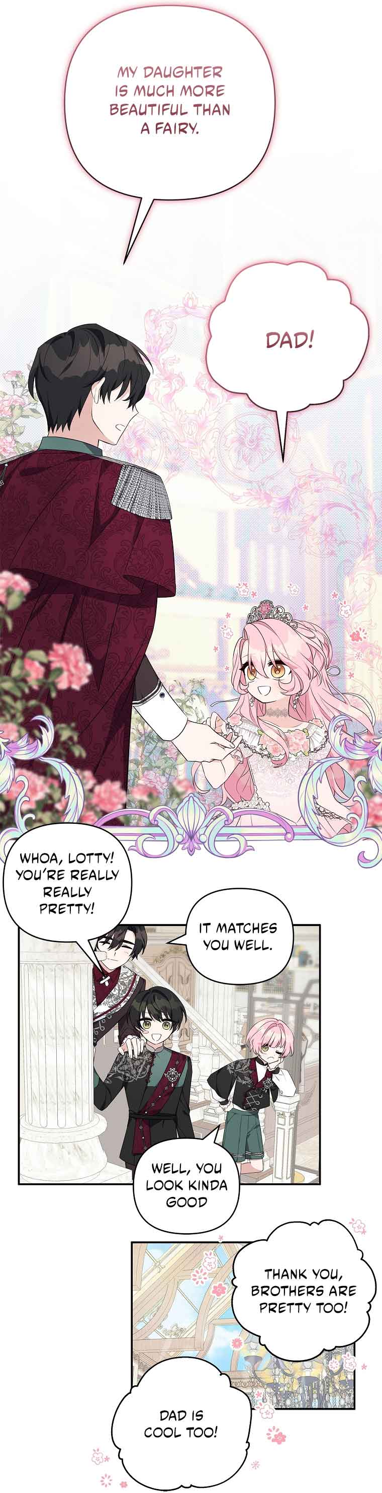 The Youngest Daughter of the Villainous Duke Chapter 46 - Page 45