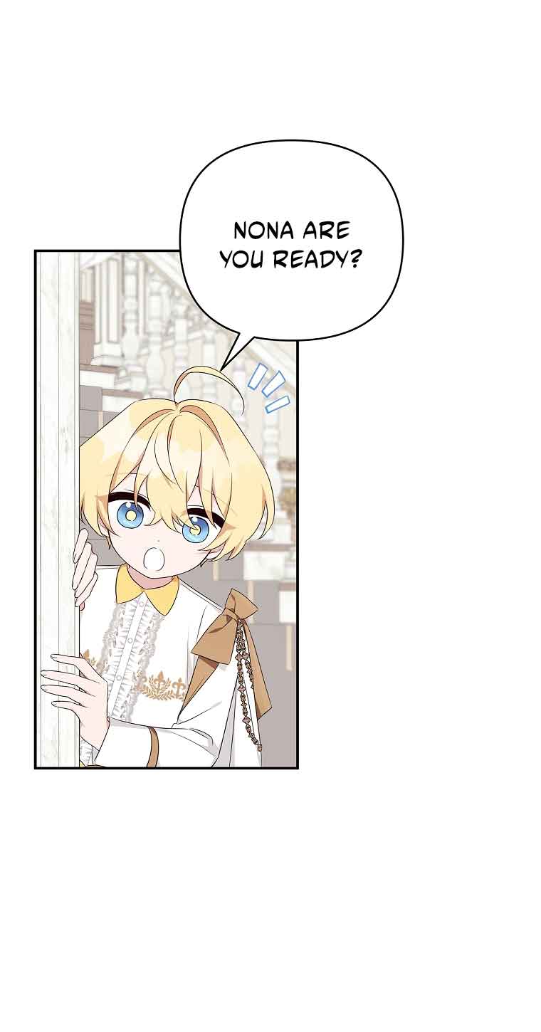 The Youngest Daughter of the Villainous Duke Chapter 46 - Page 46