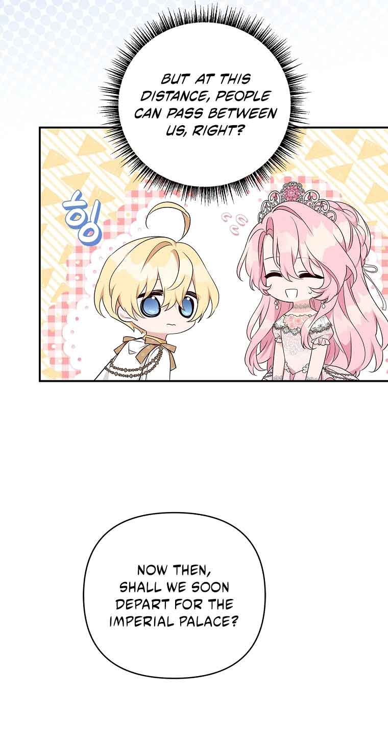 The Youngest Daughter of the Villainous Duke Chapter 46 - Page 50