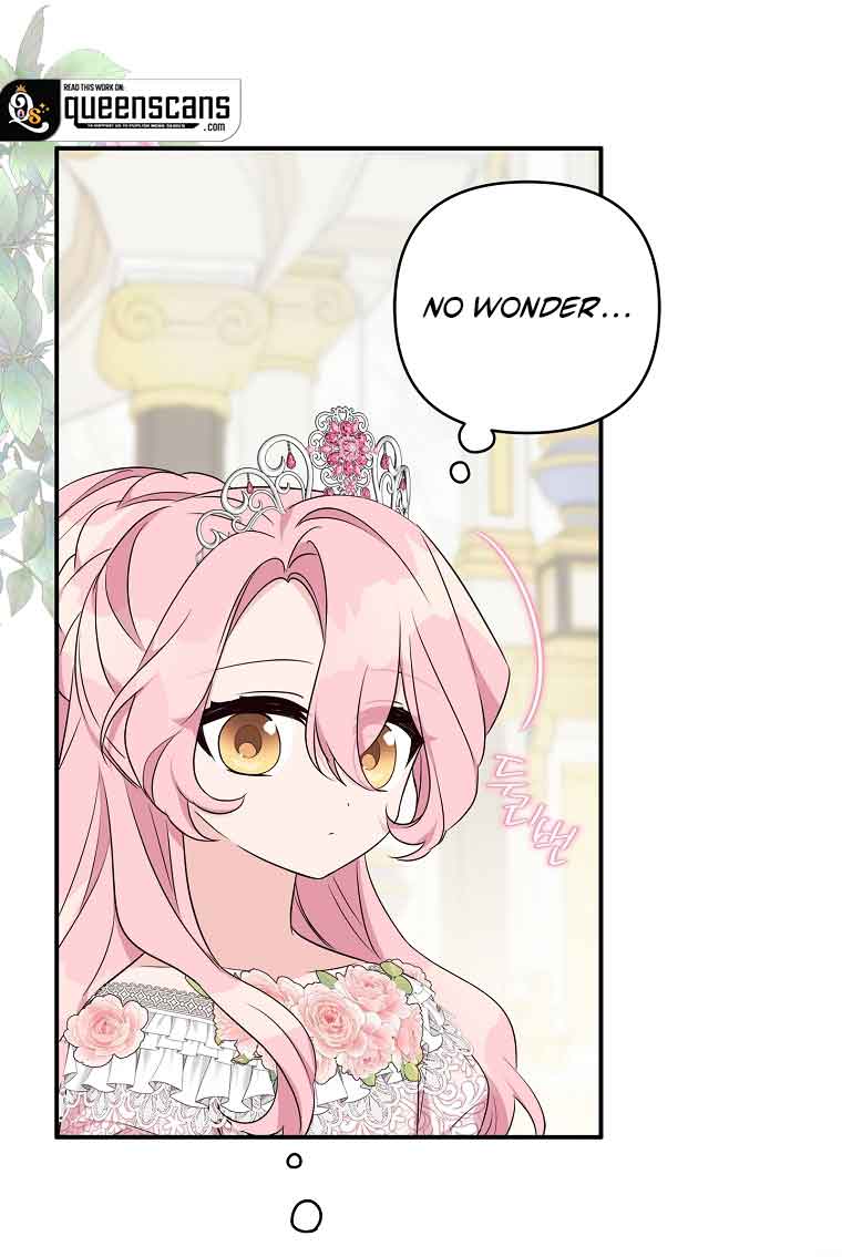 The Youngest Daughter of the Villainous Duke Chapter 46 - Page 54