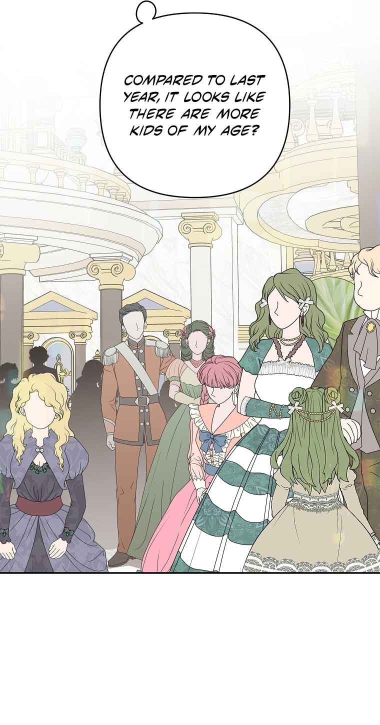 The Youngest Daughter of the Villainous Duke Chapter 46 - Page 55