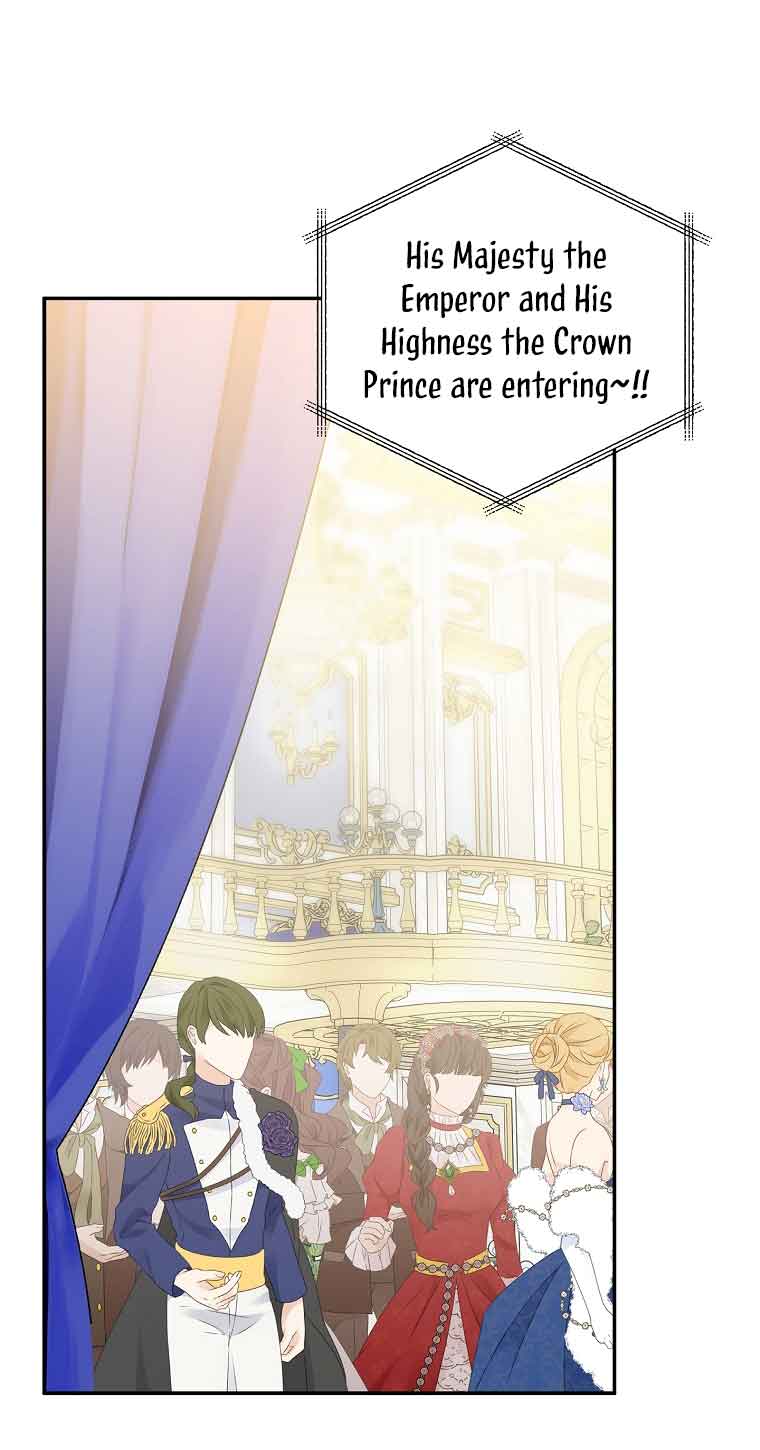 The Youngest Daughter of the Villainous Duke Chapter 46 - Page 56