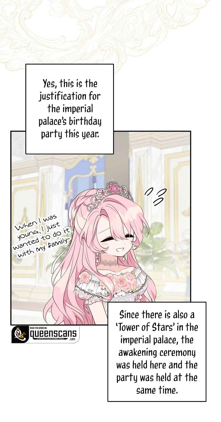 The Youngest Daughter of the Villainous Duke Chapter 46 - Page 58