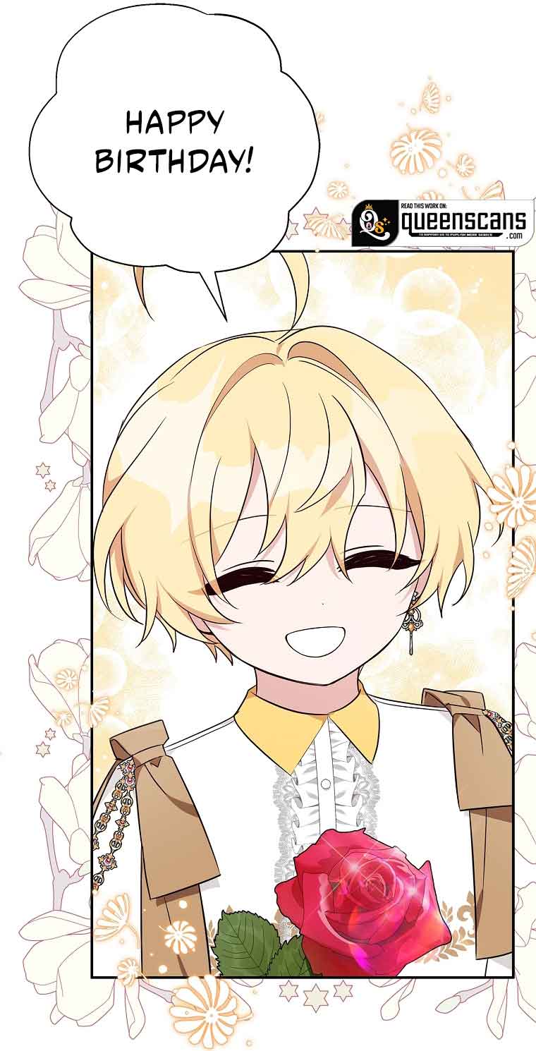 The Youngest Daughter of the Villainous Duke Chapter 46 - Page 61