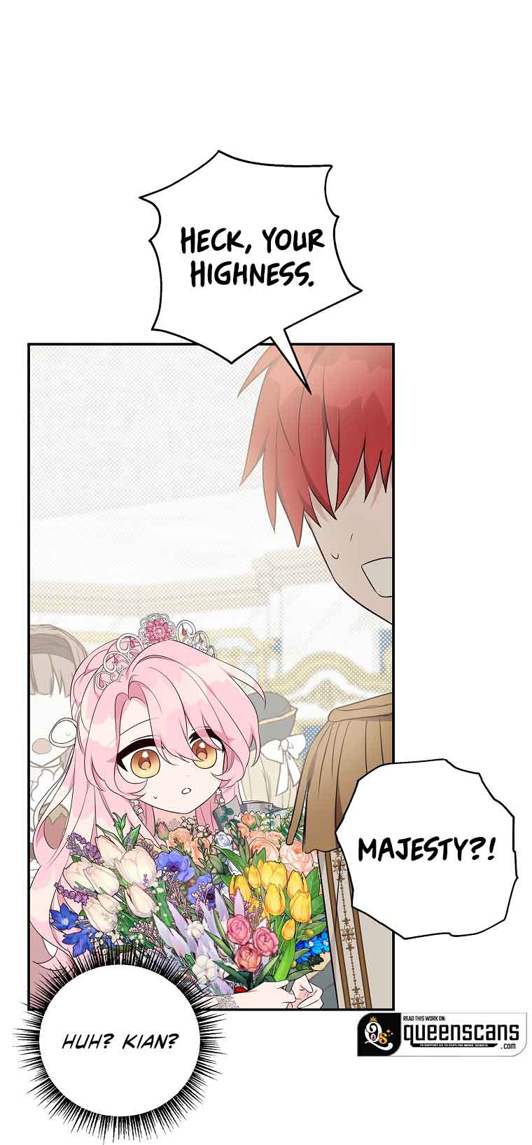 The Youngest Daughter of the Villainous Duke Chapter 46 - Page 66