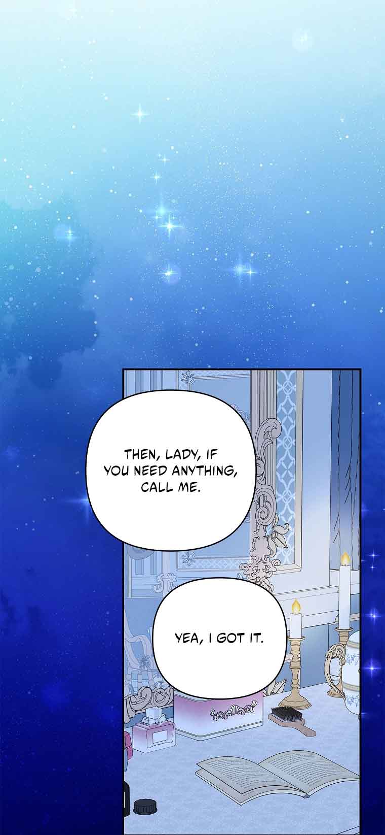 The Youngest Daughter of the Villainous Duke Chapter 46 - Page 8