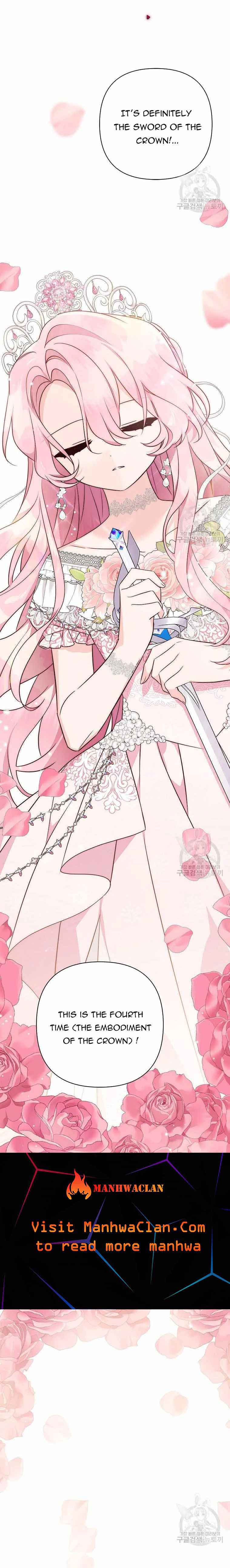 The Youngest Daughter of the Villainous Duke Chapter 47 - Page 9