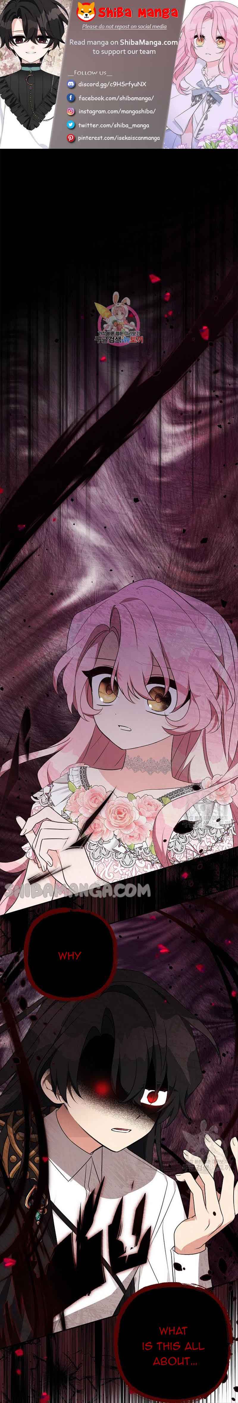 The Youngest Daughter of the Villainous Duke Chapter 49 - Page 1