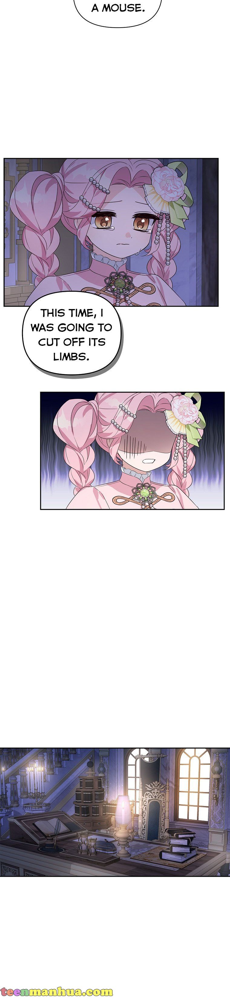 The Youngest Daughter of the Villainous Duke Chapter 5 - Page 10