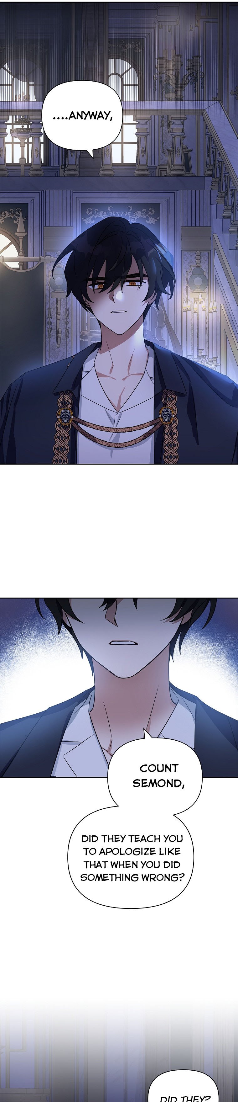 The Youngest Daughter of the Villainous Duke Chapter 5 - Page 11