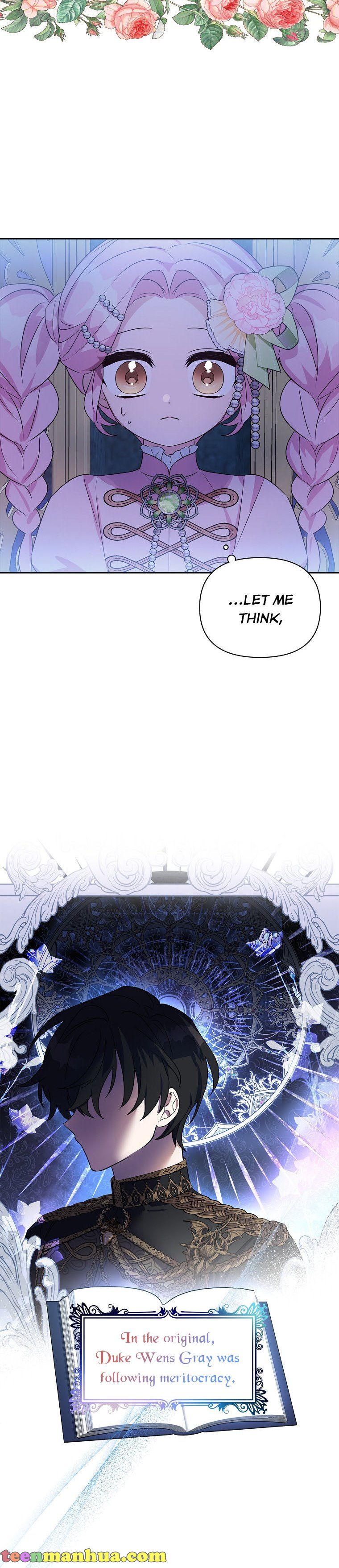 The Youngest Daughter of the Villainous Duke Chapter 5 - Page 14