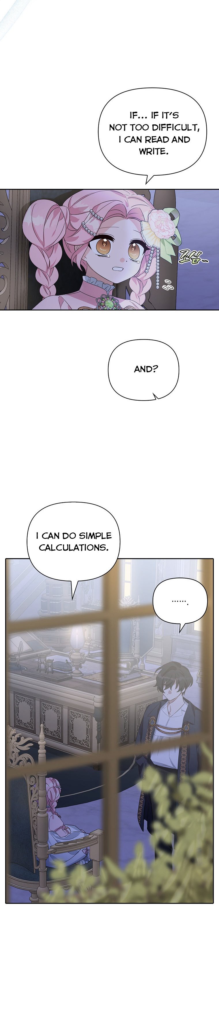 The Youngest Daughter of the Villainous Duke Chapter 5 - Page 15