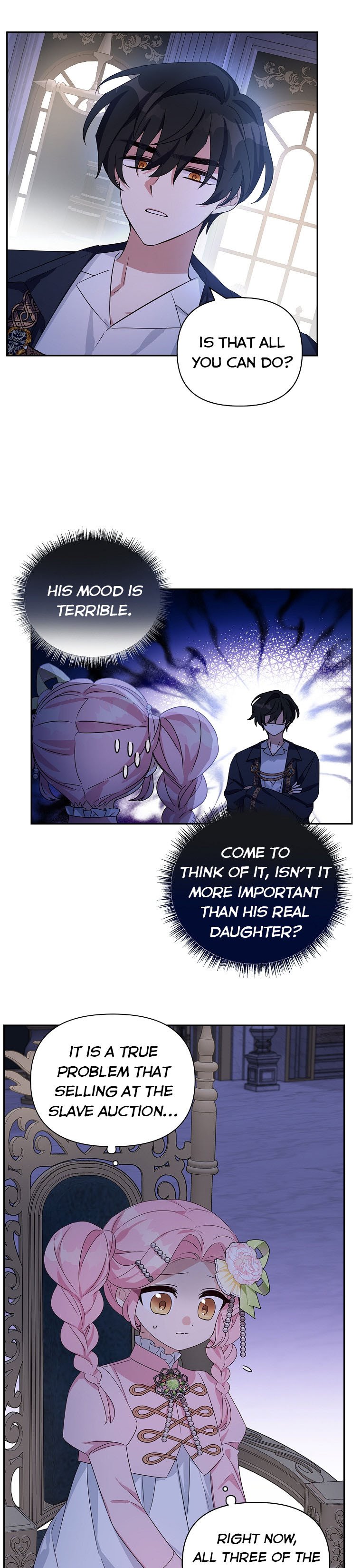 The Youngest Daughter of the Villainous Duke Chapter 5 - Page 16