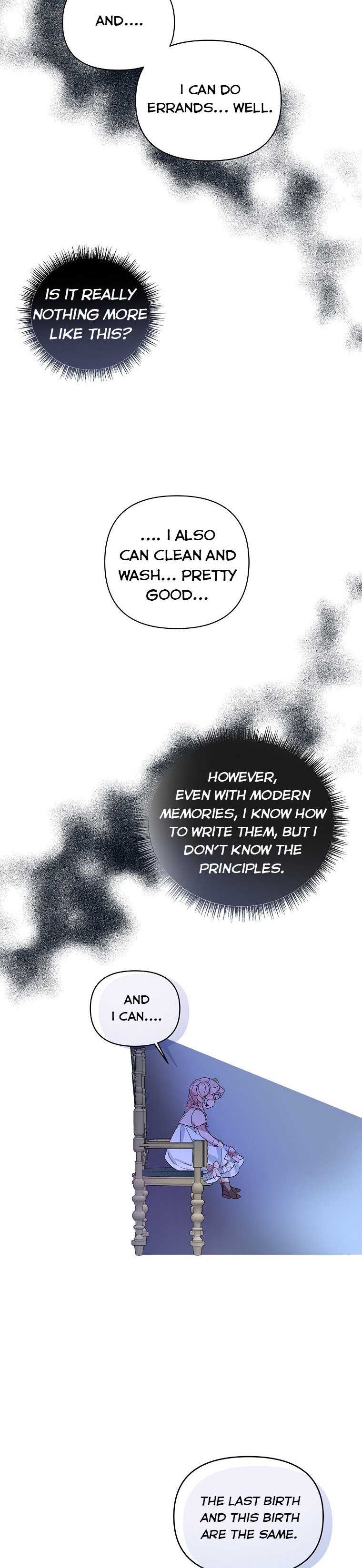 The Youngest Daughter of the Villainous Duke Chapter 5 - Page 18