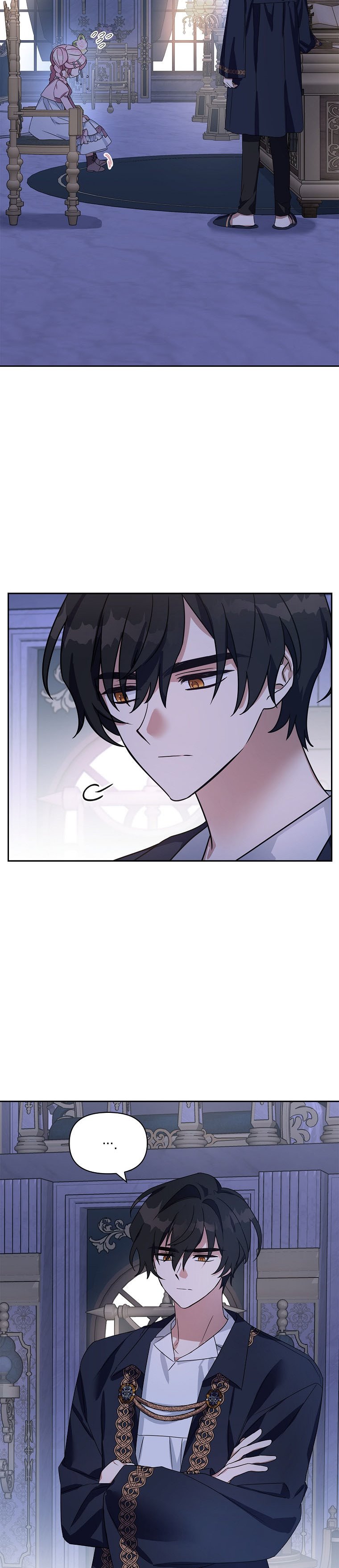 The Youngest Daughter of the Villainous Duke Chapter 5 - Page 22