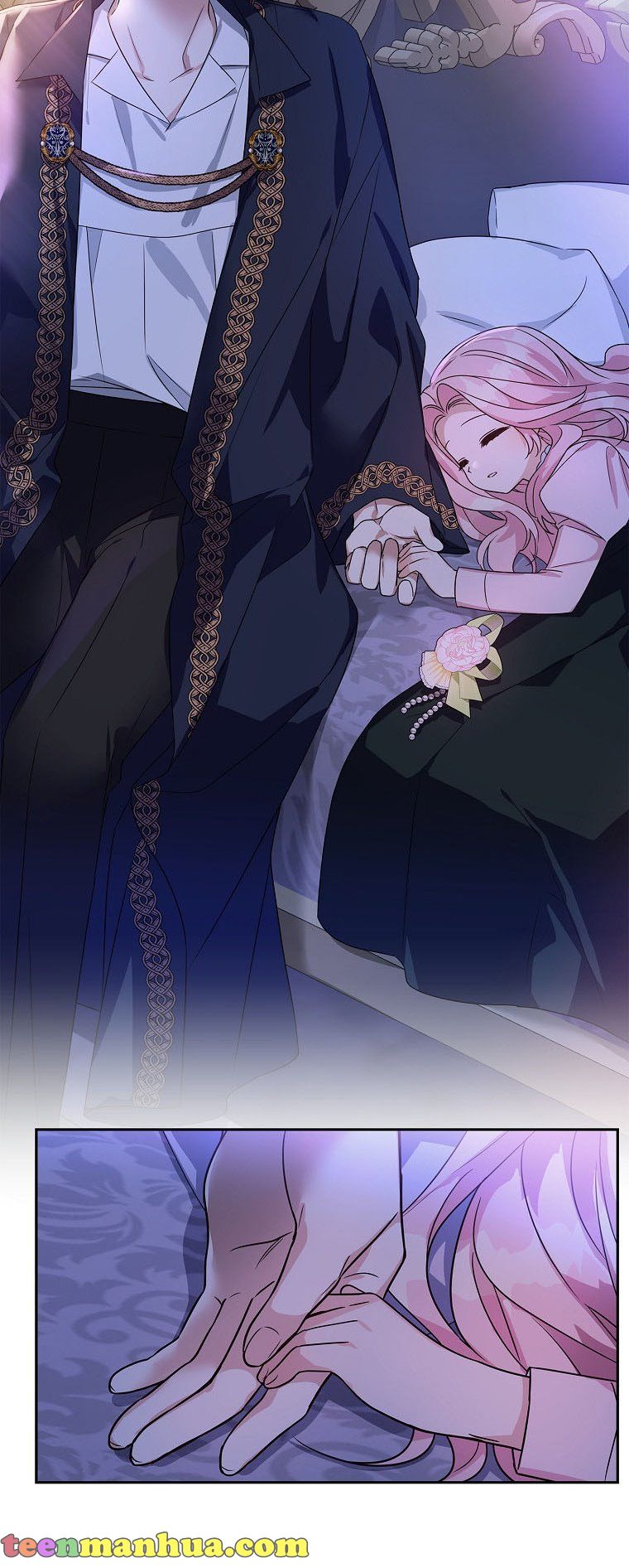 The Youngest Daughter of the Villainous Duke Chapter 5 - Page 33