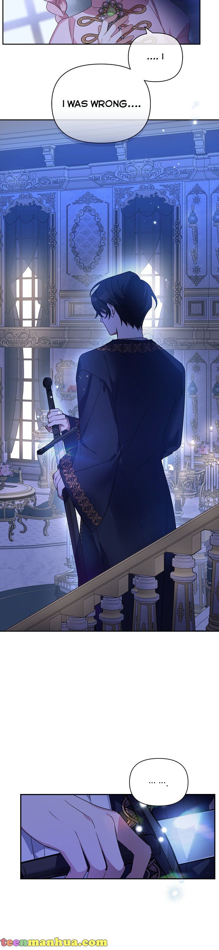 The Youngest Daughter of the Villainous Duke Chapter 5 - Page 4