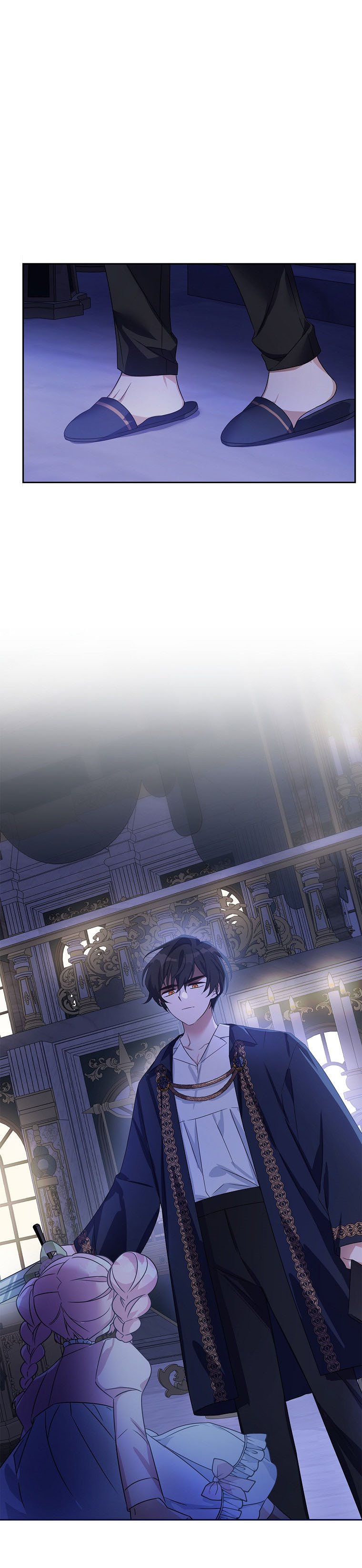 The Youngest Daughter of the Villainous Duke Chapter 5 - Page 6