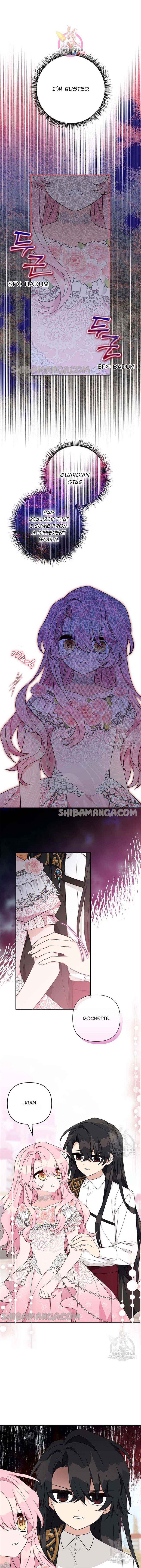 The Youngest Daughter of the Villainous Duke Chapter 51 - Page 1