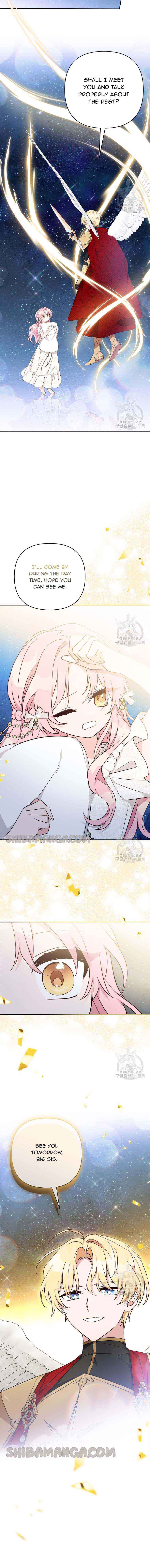 The Youngest Daughter of the Villainous Duke Chapter 51 - Page 8