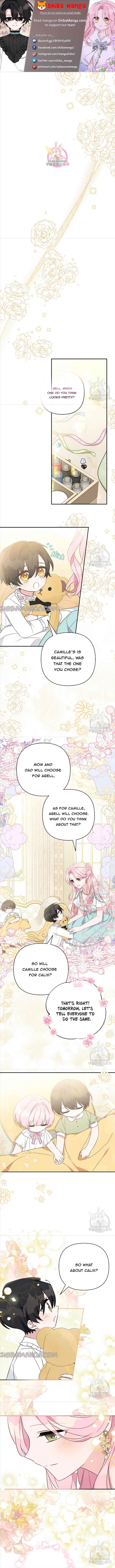 The Youngest Daughter of the Villainous Duke Chapter 55 - Page 1