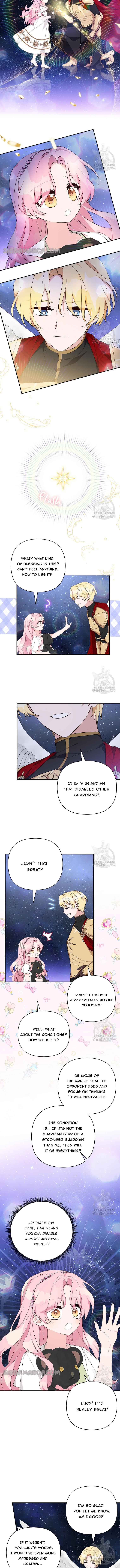 The Youngest Daughter of the Villainous Duke Chapter 56 - Page 10