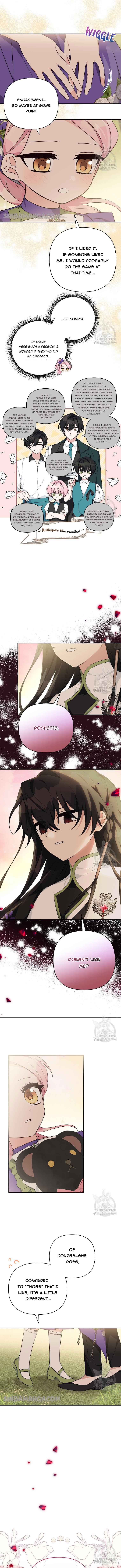 The Youngest Daughter of the Villainous Duke Chapter 56 - Page 2