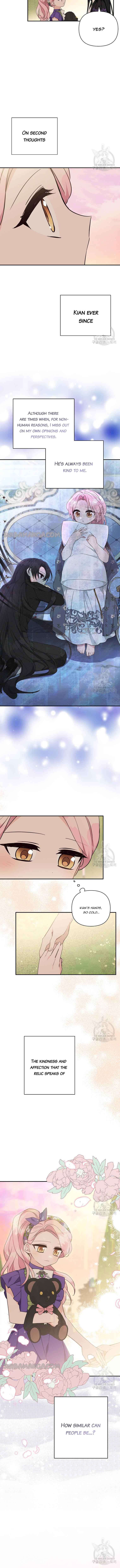 The Youngest Daughter of the Villainous Duke Chapter 56 - Page 5