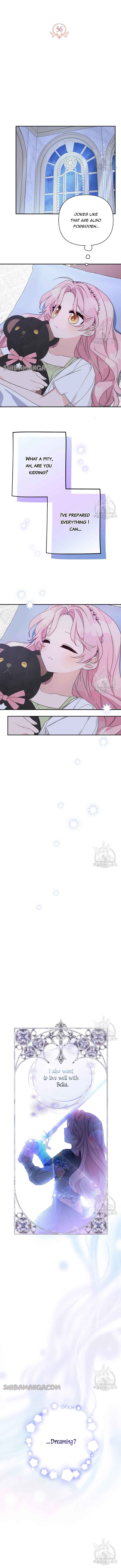 The Youngest Daughter of the Villainous Duke Chapter 56 - Page 7