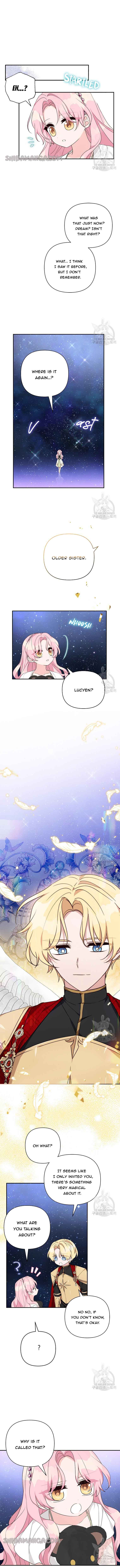 The Youngest Daughter of the Villainous Duke Chapter 56 - Page 8