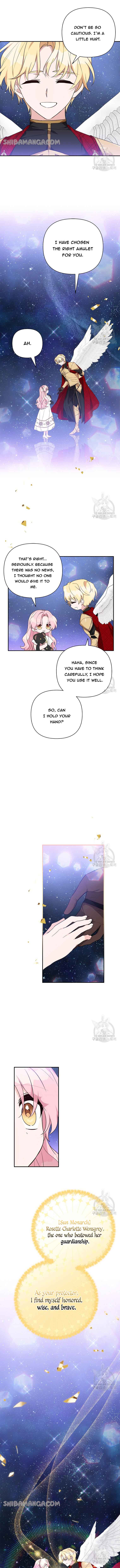 The Youngest Daughter of the Villainous Duke Chapter 56 - Page 9