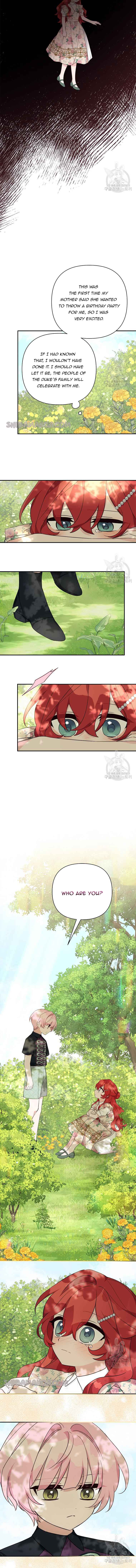 The Youngest Daughter of the Villainous Duke Chapter 57 - Page 10