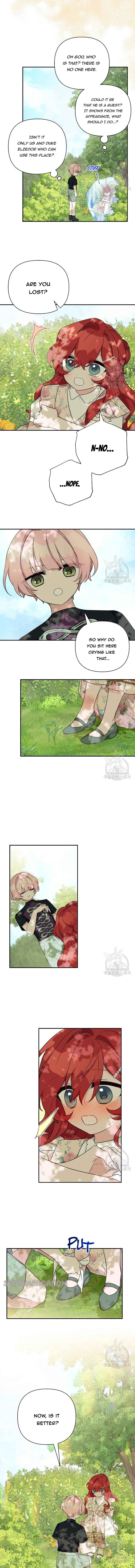 The Youngest Daughter of the Villainous Duke Chapter 57 - Page 11