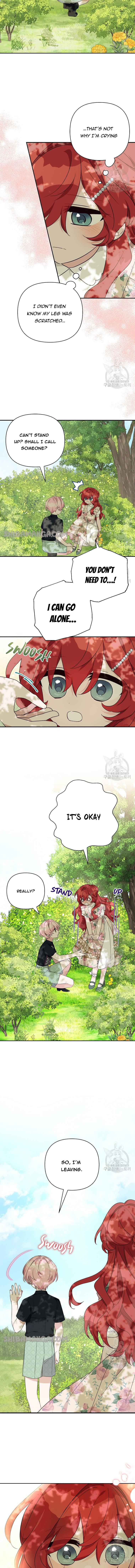 The Youngest Daughter of the Villainous Duke Chapter 57 - Page 12