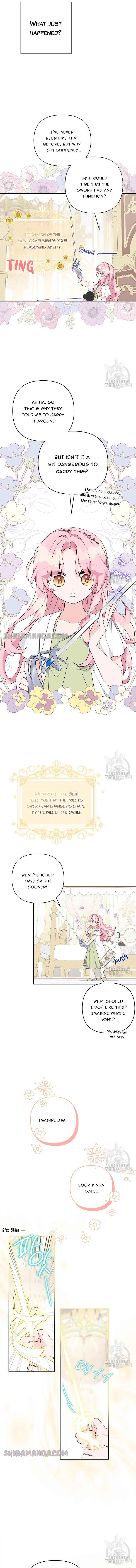 The Youngest Daughter of the Villainous Duke Chapter 57 - Page 2