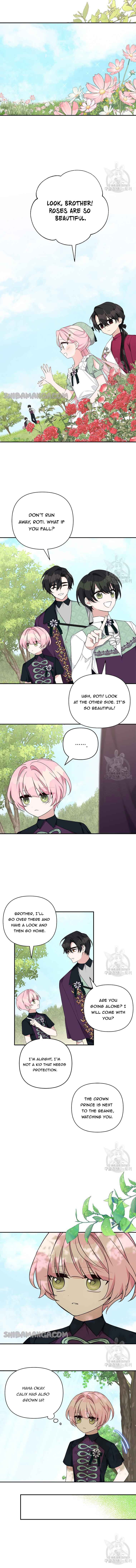 The Youngest Daughter of the Villainous Duke Chapter 57 - Page 8