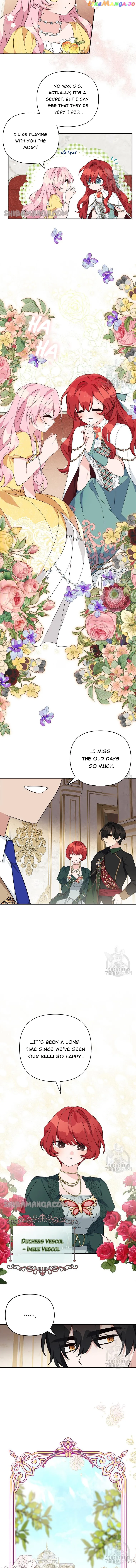 The Youngest Daughter of the Villainous Duke Chapter 58 - Page 10