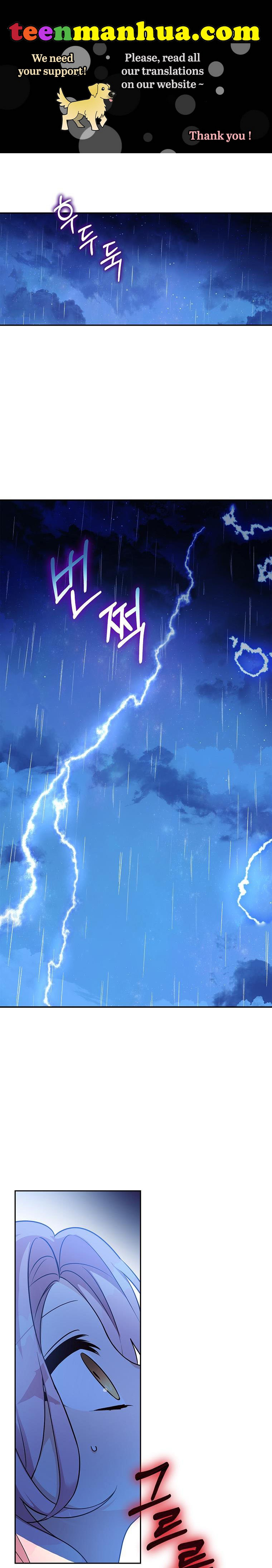 The Youngest Daughter of the Villainous Duke Chapter 6 - Page 1