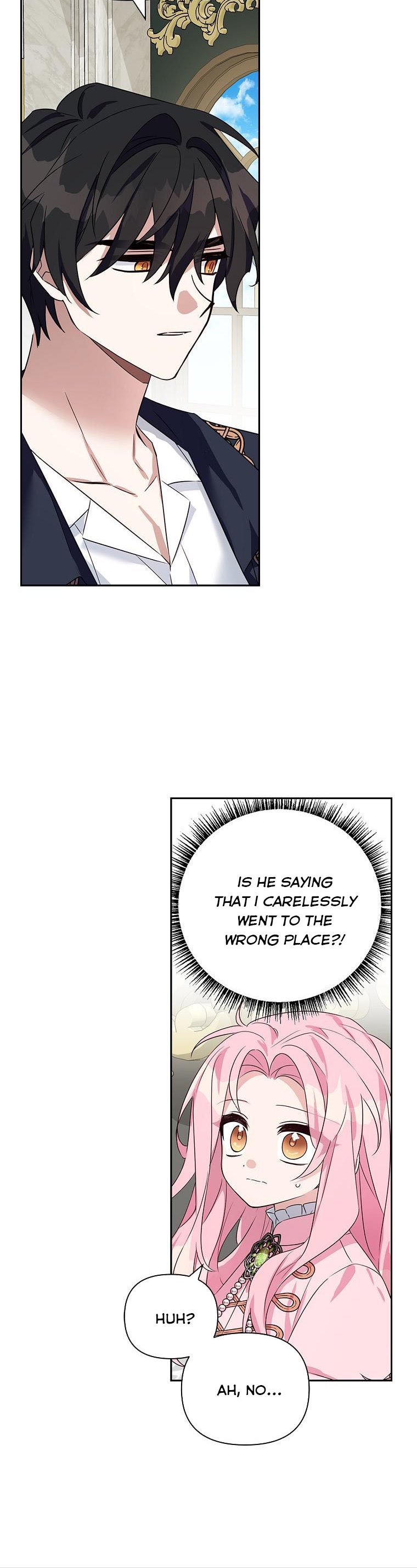 The Youngest Daughter of the Villainous Duke Chapter 6 - Page 10