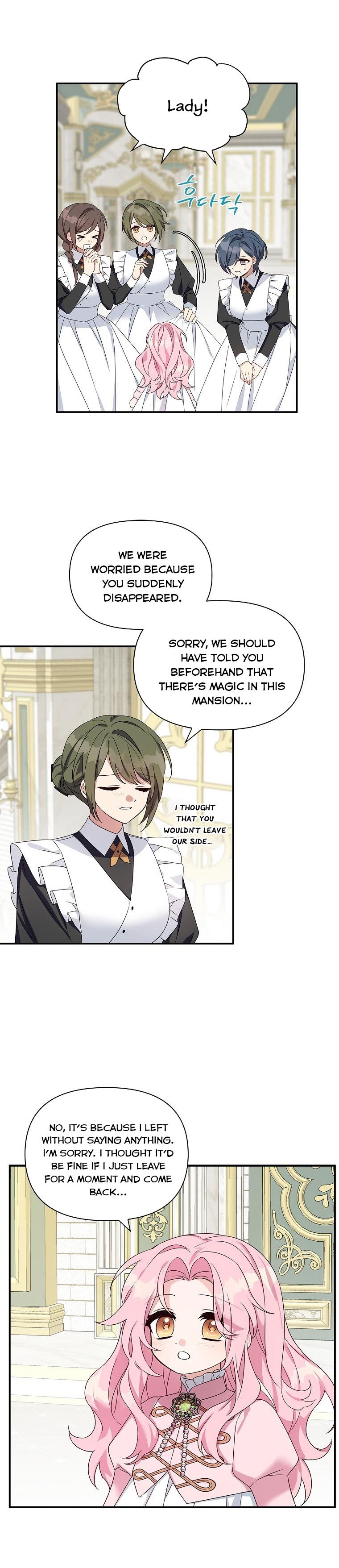 The Youngest Daughter of the Villainous Duke Chapter 6 - Page 13