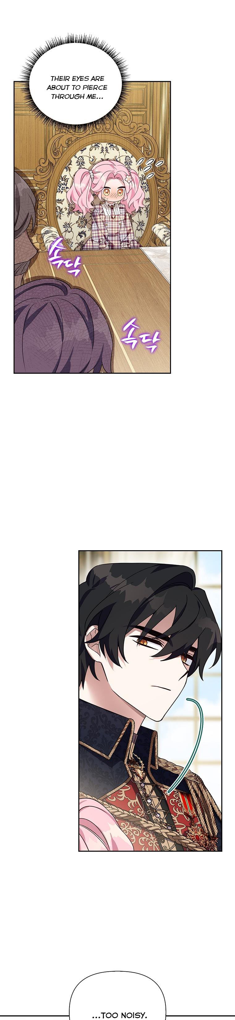 The Youngest Daughter of the Villainous Duke Chapter 6 - Page 21