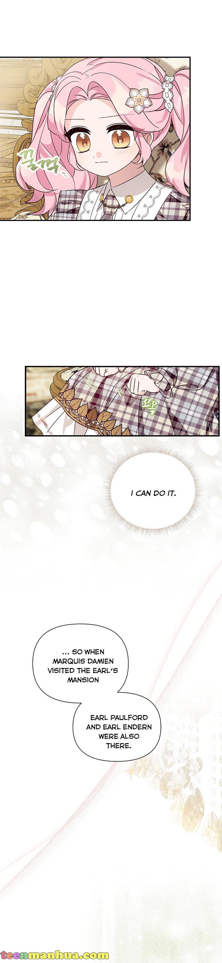 The Youngest Daughter of the Villainous Duke Chapter 6 - Page 23