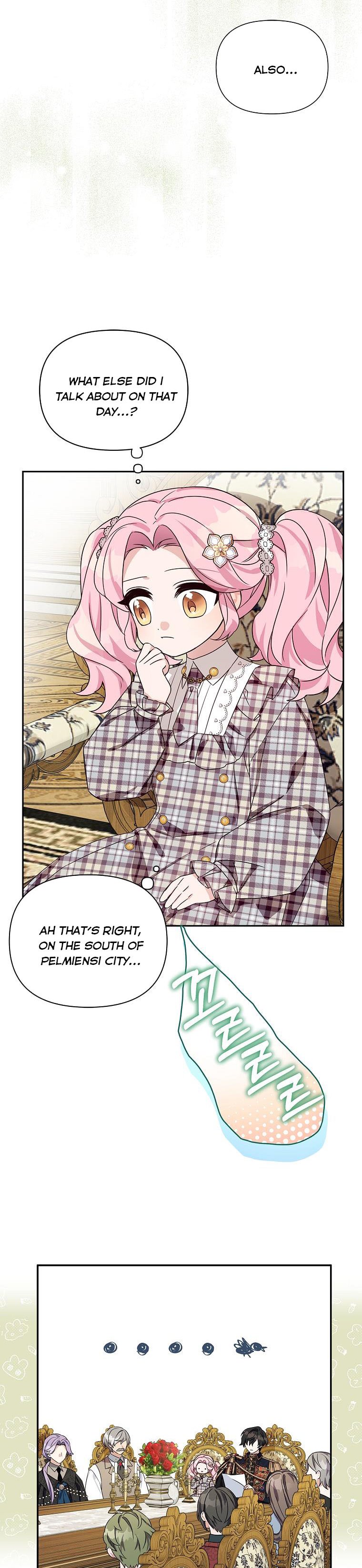 The Youngest Daughter of the Villainous Duke Chapter 6 - Page 24