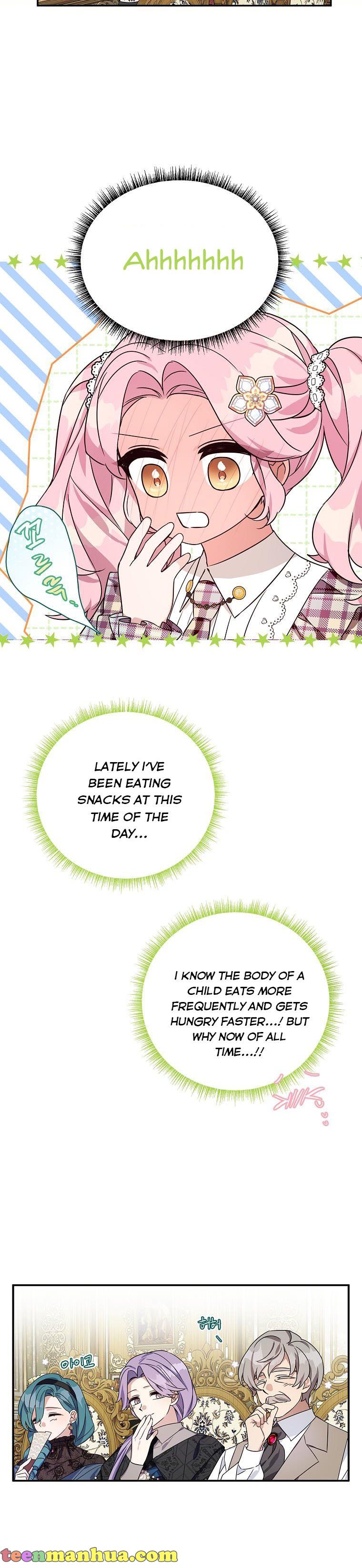 The Youngest Daughter of the Villainous Duke Chapter 6 - Page 25