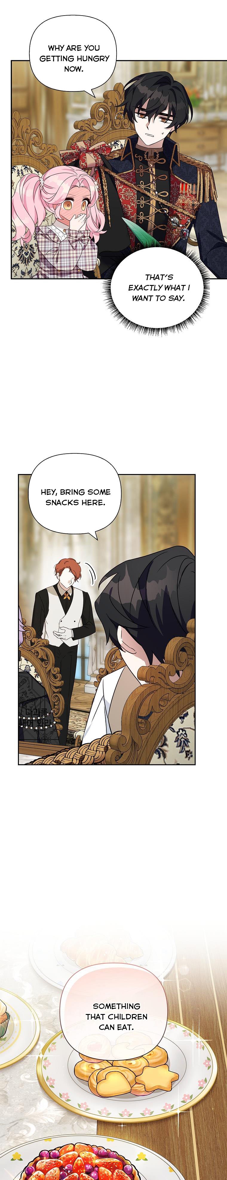 The Youngest Daughter of the Villainous Duke Chapter 6 - Page 26