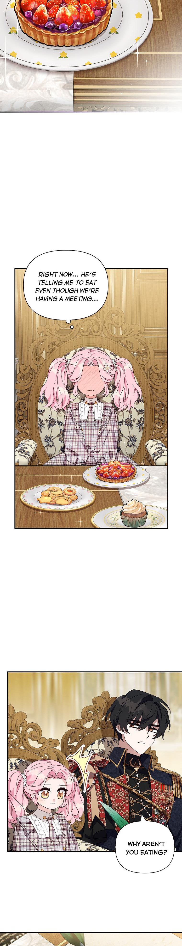 The Youngest Daughter of the Villainous Duke Chapter 6 - Page 27