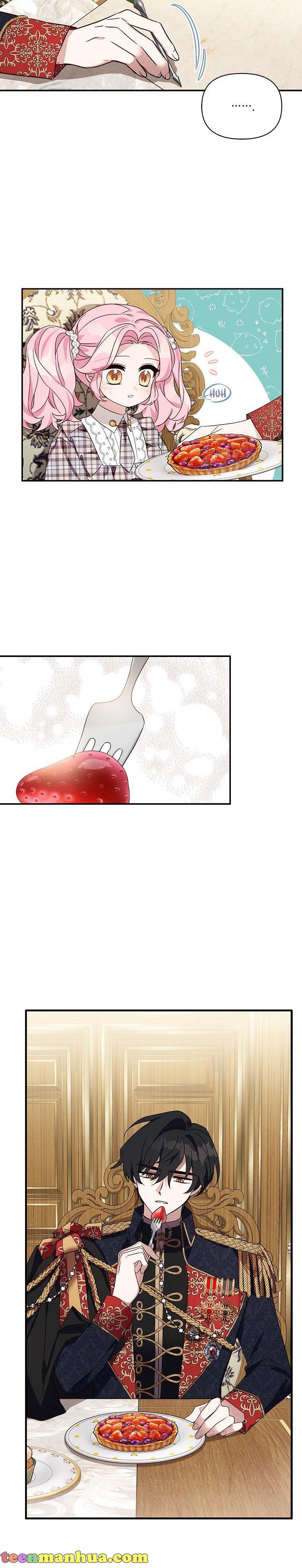 The Youngest Daughter of the Villainous Duke Chapter 6 - Page 28